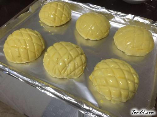 【『菠萝包』】