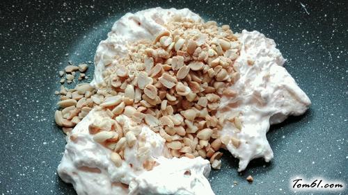 【花生牛轧糖】