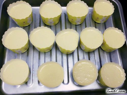 【蔓越莓马芬杯】