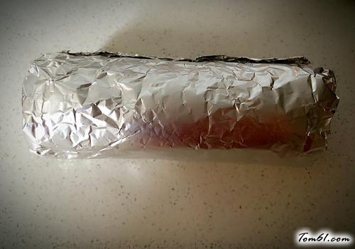 【蔓越莓蛋糕卷】