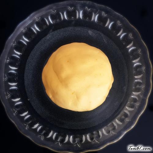 【红糖南瓜饼】