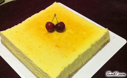 【原味芝士蛋糕】