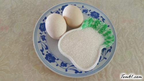 【鸡蛋玉米饼】