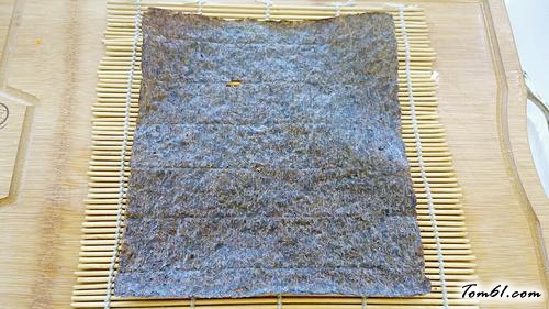 【牛油果寿司】