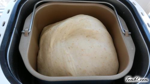 【全麦软面包】