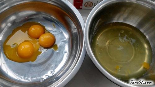 【奶牛花纹蛋糕卷】