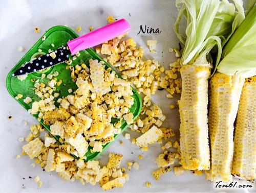 【圣女果鹰嘴豆泥色拉】