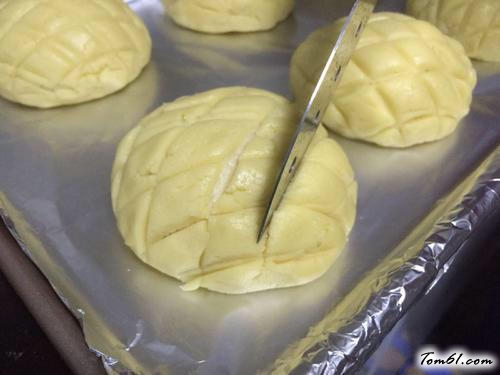 【『菠萝包』】