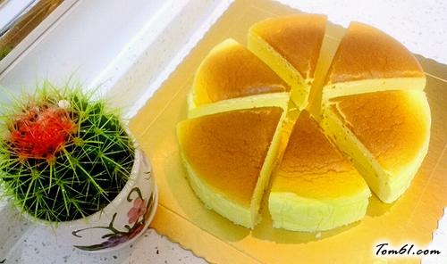 【轻乳酪蛋糕8寸】