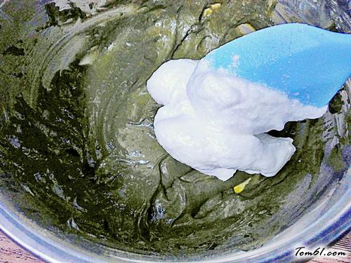 【抹茶蜜豆卷】