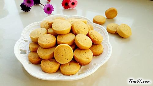 【花生奶油饼干——迷你版】