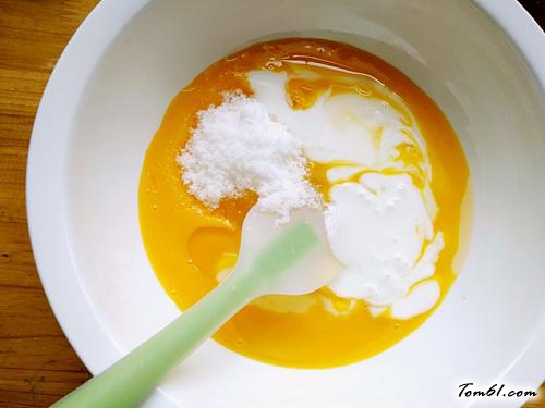 【电饭锅蛋糕】