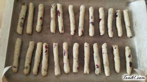 【米粉能量棒（花生味）】