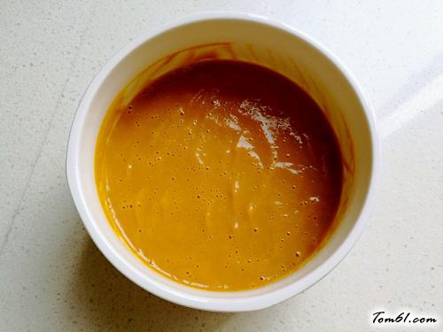 【香滑南瓜挞】