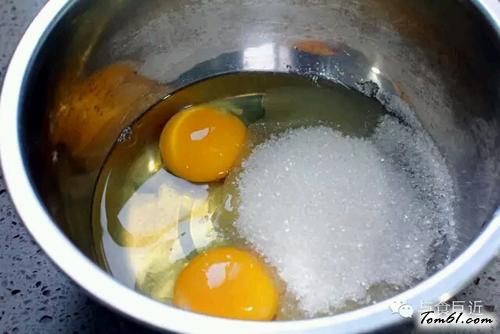 【芝麻脆饼 简单清新】