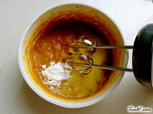 【香滑南瓜挞】