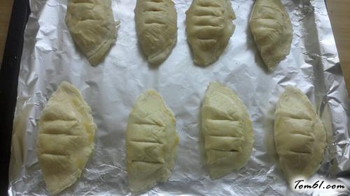 【超简易菠萝派】