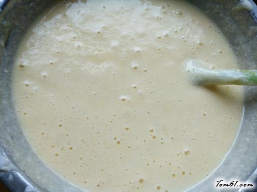 【电饭锅蛋糕】