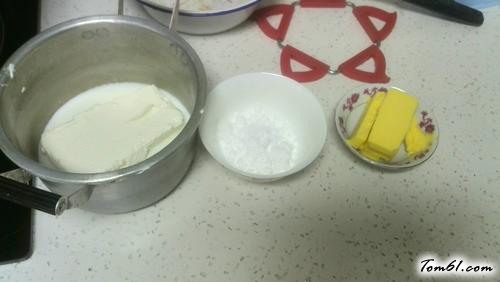 【轻乳酪蛋糕8寸】