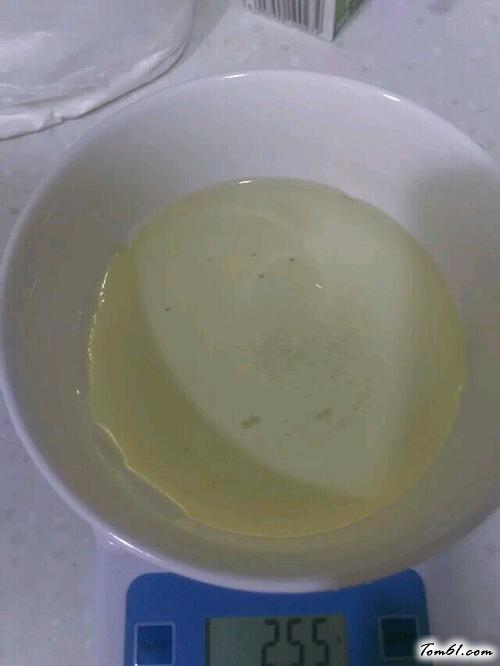 【自制烤葡萄蛋糕】