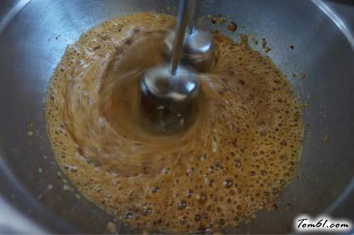 【红糖枣蛋糕】