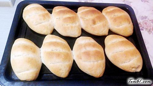 【全麦软面包】