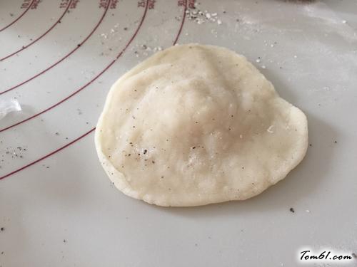 【豆沙（奥利奥）糯米糍】