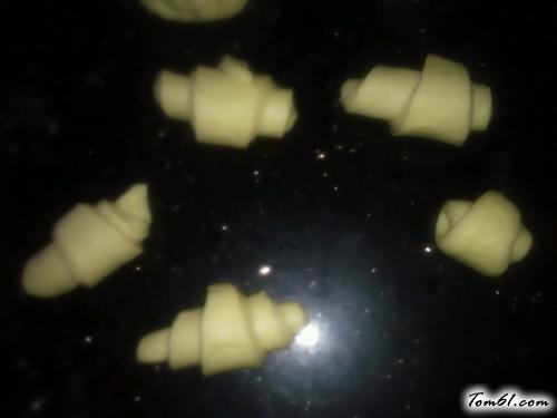 【黄油面包卷】