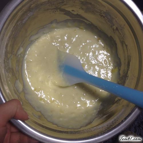 【香蕉玛芬蛋糕】