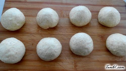 【全麦软面包】