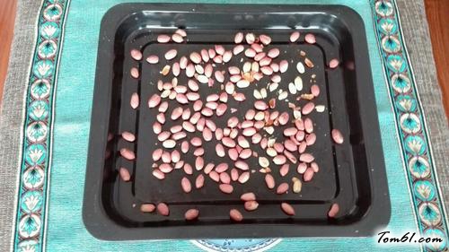 【花生牛轧糖】