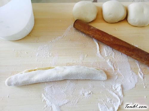 【红糖麻将烧饼】