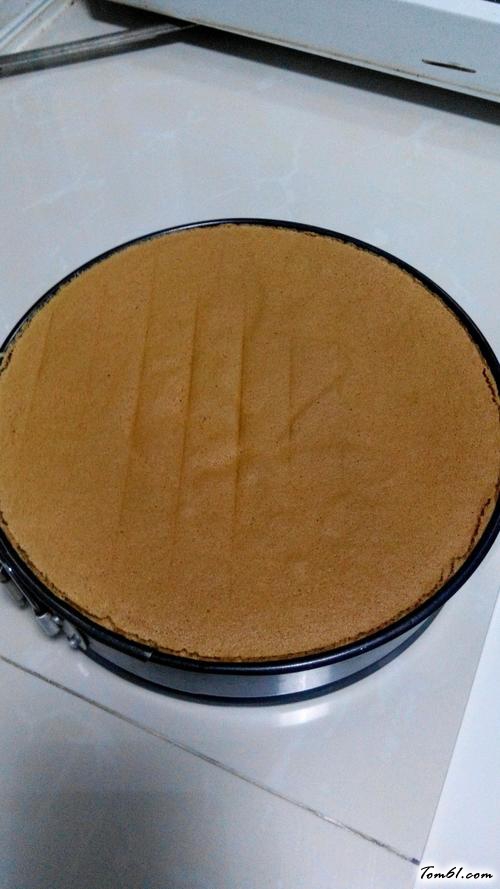 【蓝莓酸奶慕斯】