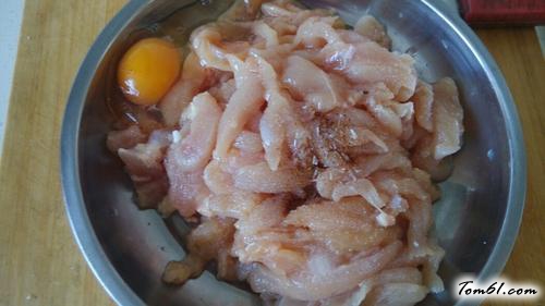 【香脆鸡肉柳】