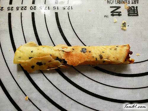 【脆皮海苔蛋卷】