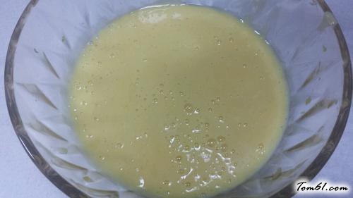 【芒果慕斯蛋糕(八寸）】