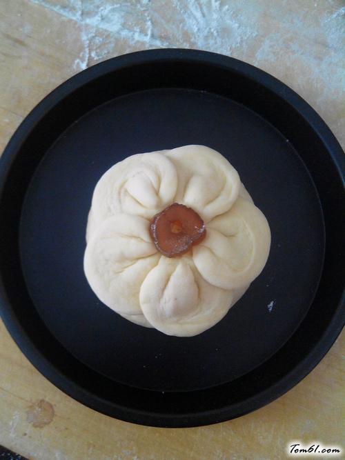 【自制可爱花朵包】