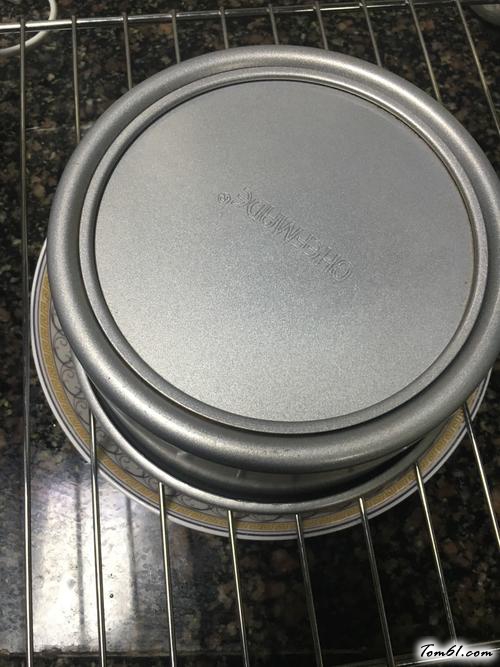 【黑巧克力慕斯蛋糕】