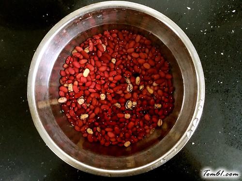 【自制红豆馅】