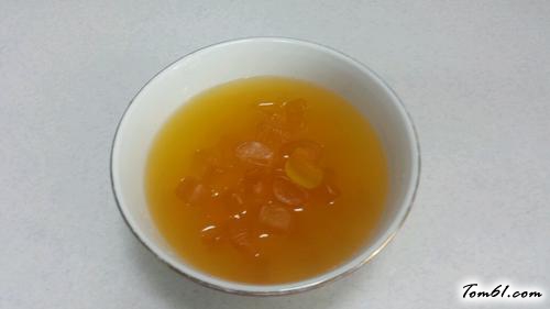 【芒果慕斯蛋糕(八寸）】