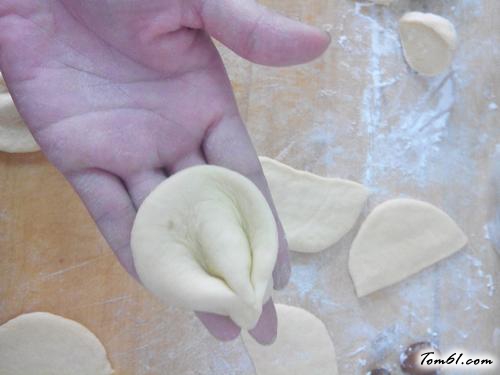 【自制可爱花朵包】