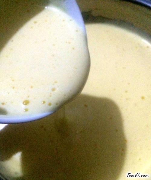 【蜂蜜纸杯蛋糕】