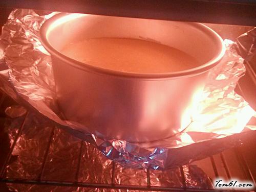 【6寸戚风蛋糕】