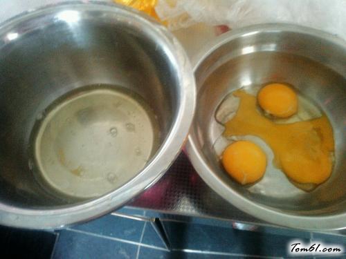 【6寸戚风蛋糕】