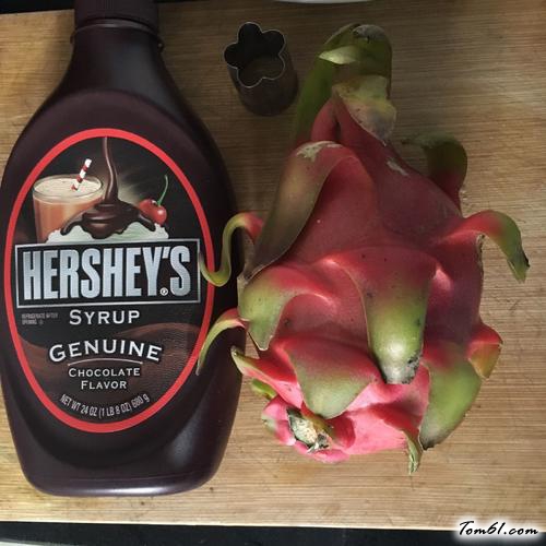 【火龙果梅花树】