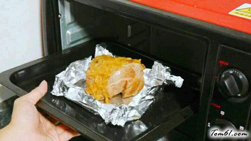 【烤肉佐土豆泥】