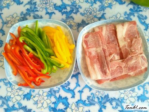 【三彩鸡蛋卷】