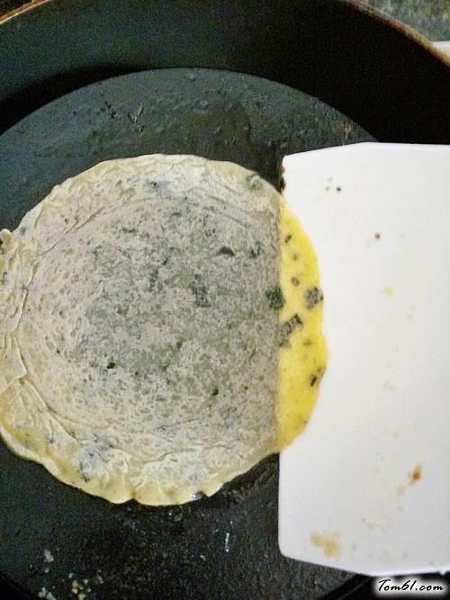 【脆皮海苔蛋卷】