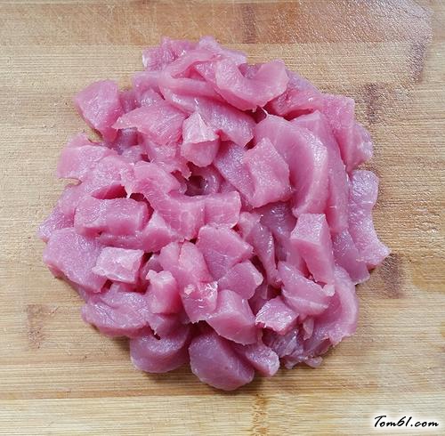 【面包机版猪肉松】