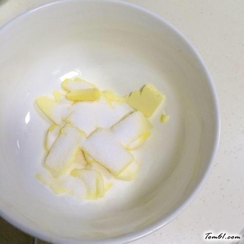 【奶油小饼干】